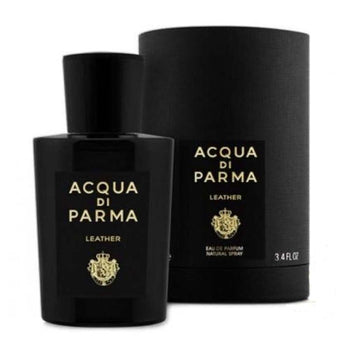 Acqua Di Parma Leather  100ml Eau De Parfum For Men & Women EDP Unisex