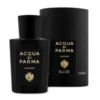 Acqua Di Parma Leather  100ml Eau De Parfum For Men & Women EDP Unisex