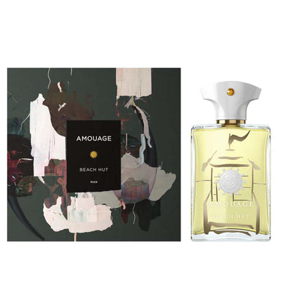 Buy Amouage Beach Hut Man EDP Online – PerfumeX India