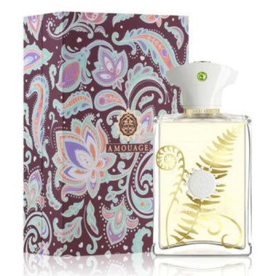 Amouage Bracken Man Eau de Parfum bottle and packaging