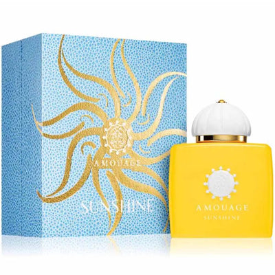 Buy Amouage Sunshine Woman EDP Online – PerfumeX India