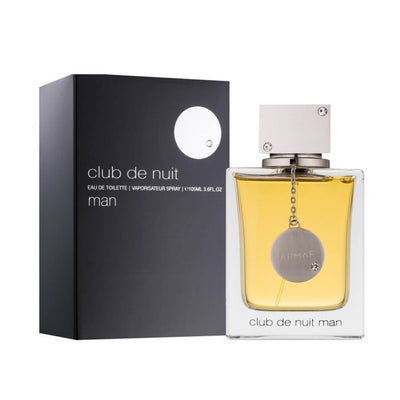 Buy Armaf Club De Nuit Man Eau De Toilette Online in India – PerfumeX