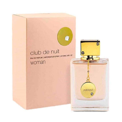 Buy Armaf Club De Nuit Woman Eau De Parfum Online in India – PerfumeX