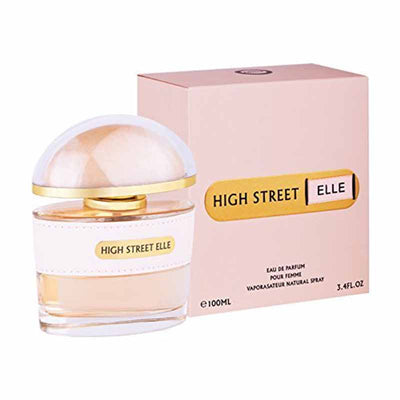 Armaf High Street Elle  Eau De Toilette-100ml