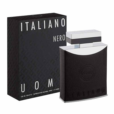 Armaf Italiano Nero Ummo Eau De Toilette-100ml