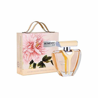 Buy Armaf Momento Fleur Eau De Parfum for Women Online in India – PerfumeX