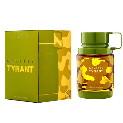 Buy Armaf Odyssey Tyrant Special Edition Eau De Parfum Online in India – PerfumeX