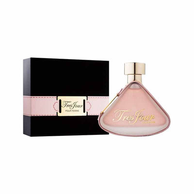 Buy Armaf Tres Jour Pour Femme Eau De Parfum Online in India – PerfumeX