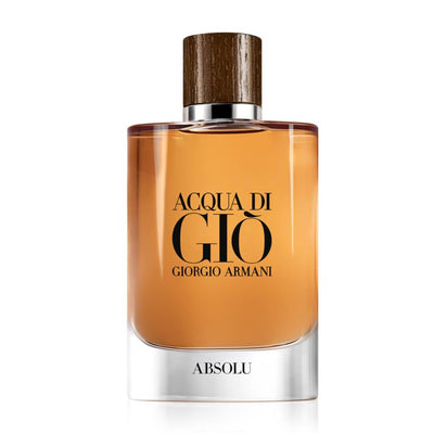 Giorgio Armani Acqua Di Giò Absolu – A sophisticated woody aromatic fragrance for men