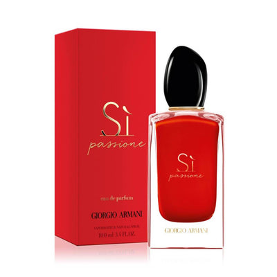 Giorgio Armani Si Passione Eau De Parfum for Women