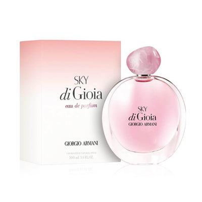 Giorgio Armani Sky Di Gioia Eau De Parfum 100ml For Women