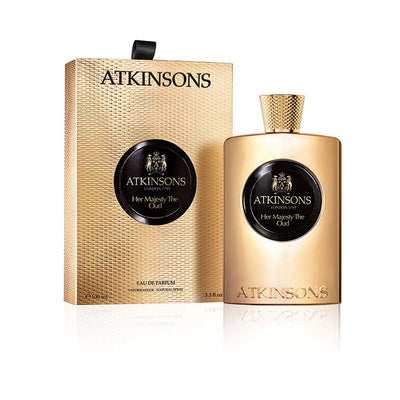 Atkinson 1799 Her Majesty Eau De Parfum 100ml