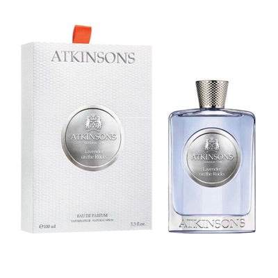 Atkinson 1799 Lavender On Rocks Eau De Parfum 100ml