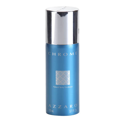 Azzaro Chrome Deodorant For Men - 150ml