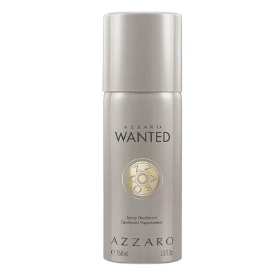 Azzaro Wanted Deodorant For Men 150ml