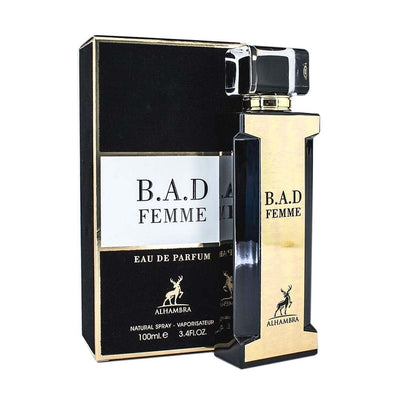 Maison Alhambra B.A.D Femme Eau De Parfum For Women