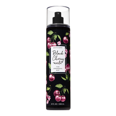 Bath & Body Works Black Cherry Merlot Signature Collection Fragrance Mist 236ml