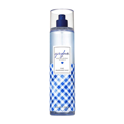 Bath & Body Works Gingham Signature Collection Fragrance Mist 236ml