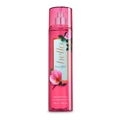 Bath & Body Works Hello Beautiful Signature Collection Fragrance Mist 236ml