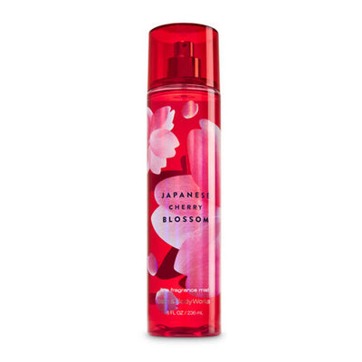 Bath & Body Works Japanese Cherry Blossom Signature Collection Fragrance Mist 236ml