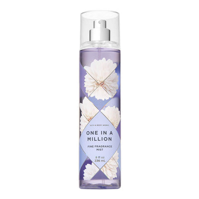 Bath & Body Works One In A Million Signature Collection Fragrance Mist 236ml
