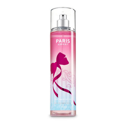 Bath & Body Works Paris Amour Signature Collection Fragrance Mist 236ml