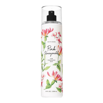 Bath & Body Works Pink Honeysuckle Signature Collection Fragrance Mist 236ml