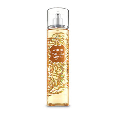Bath & Body Works Warm Vanilla Sugar Signature Collection Fragrance Mist 236ml