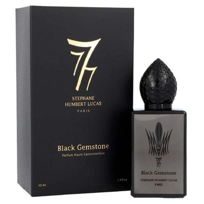 Stephane Humbert Lucas 777 Black Gemstone Eau De Parfum For Unisex - Perfumex