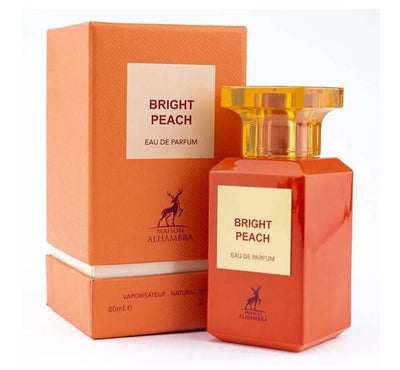 Maison Alhambra Bright Peach Eau De Parfum For Men & Women