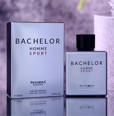 Pendora Scents Bachelor Homme Sport Eau de Parfum for Men