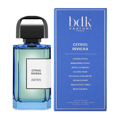 Buy BDK Parfums Citrus Riviera online – A fresh and long-lasting unisex scent