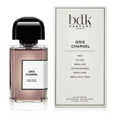 Luxury niche perfume – BDK Parfums Gris Charnel EDP, a woody spicy scent for men and women