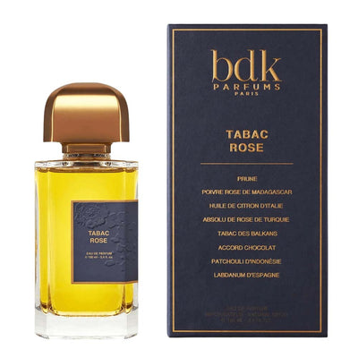 Buy BDK Parfums Tabac Rose online – Turkish rose, chocolate, and tobacco scent