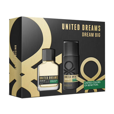 United Colors of Benetton Big Fragrance Gift Set