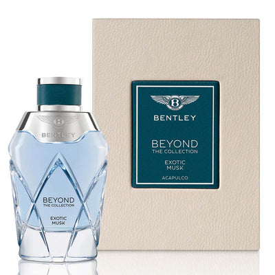 Bentley Beyond The Collection Exotic Musk Eau De Parfum For Unisex