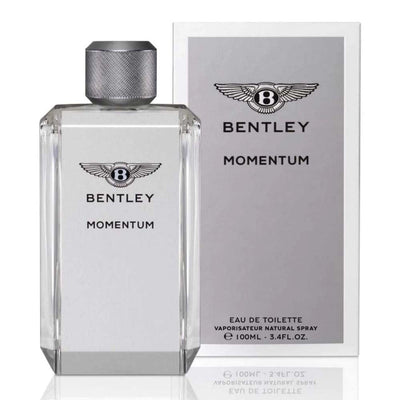 Bentley Momentum Eau De Toilette 100ml For Men