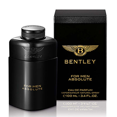 Buy Bentley Absolute Eau de Parfum for Men 100ml Online in Indian