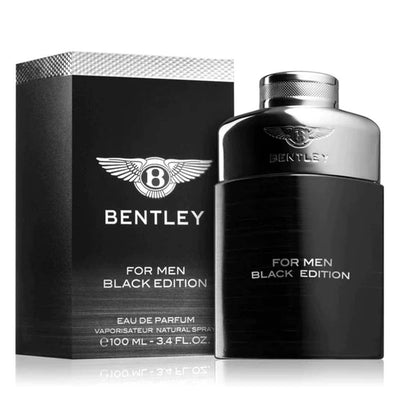 Buy Bentley Black Edition Eau de Parfum for Men 100ml Online in India