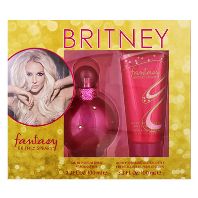 Britney Spears Fantasy Gift Set For Women