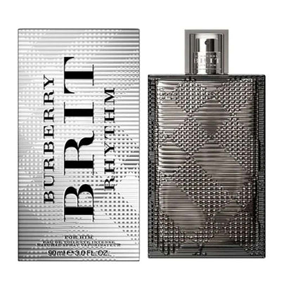 Burberry Brit Rhythm Intense Eau De Toilette For Men