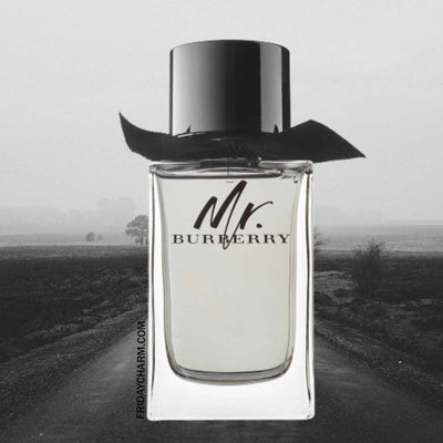 Burberry Mr Burberry Eau De Toilette For Men