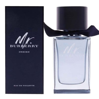 Burberry Mr Burberry Indigo Eau De Toilette For Men