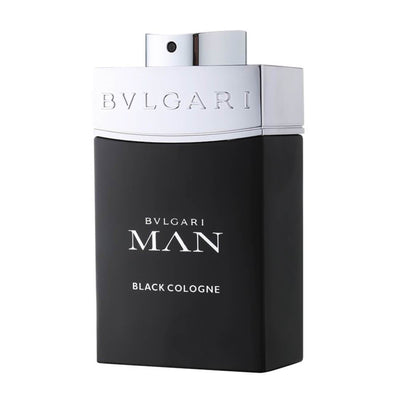 Bvlgari Man Black Colonge Eau De Toilette For Men