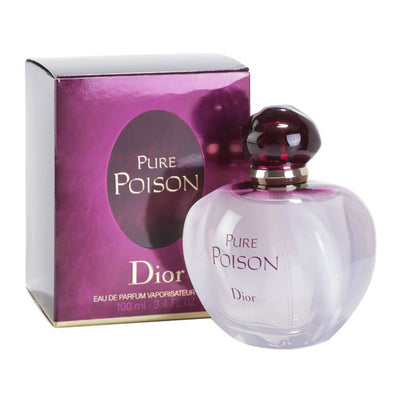 Christian Dior Pure Poison Eau De Parfum For Women