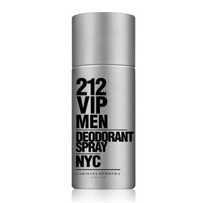 Carolina Herrera 212 VIP Deodorant For Men-150ml