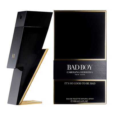 Carolina Herrera Bad Boy Eau De Toilette 100ml For Men