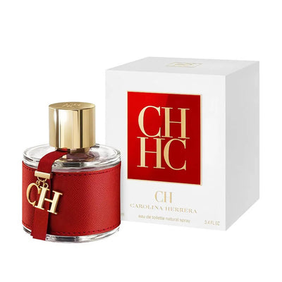 Carolina Herrera CH Women Eau De Toilette 100ml