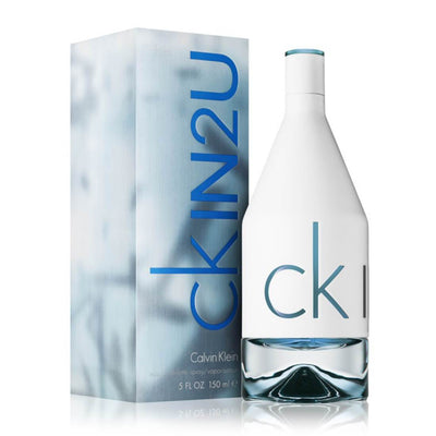 Calvin Klein In2U Eau De Toilette For Men - Perfumex