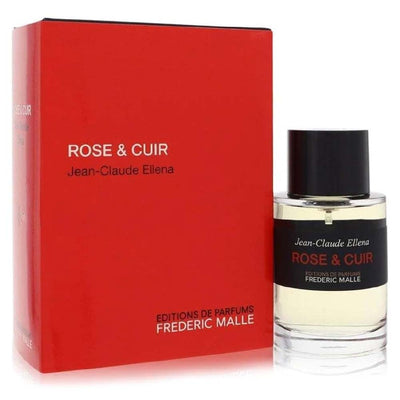 Frederic Malle Rose & Cuir Eau De Parfum For Unisex - Perfumex